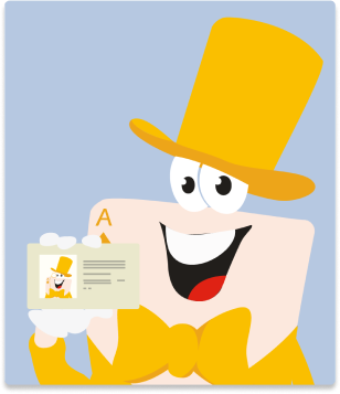 ID con Foto Accettato