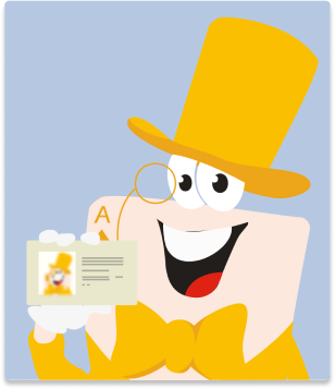 Non accettato - ID sfocato