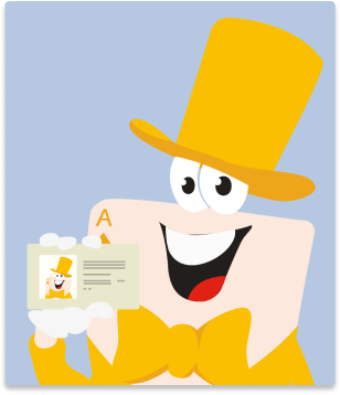 Non accettato <br>I dettagli dell'ID non sono del tutto visibili