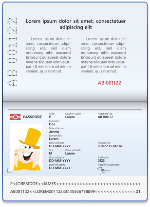 Passaporto Accettato