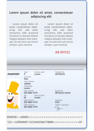 Passaporto non Accettato